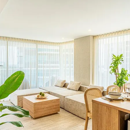 Apartamento Dominique Cartagena, Beautiful 2 Bedroom With Private Jacuzzi