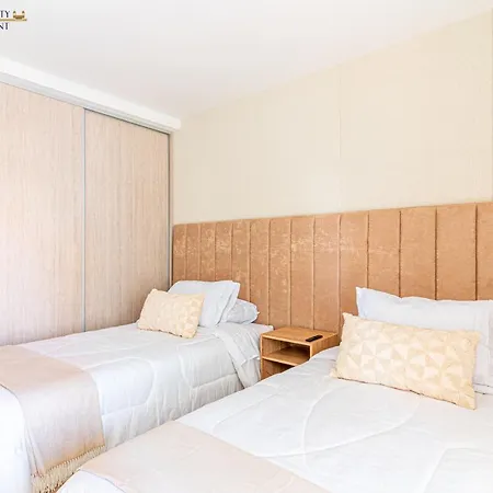 Dominique Cartagena, Beautiful 2 Bedroom With Private Jacuzzi Apartamento *