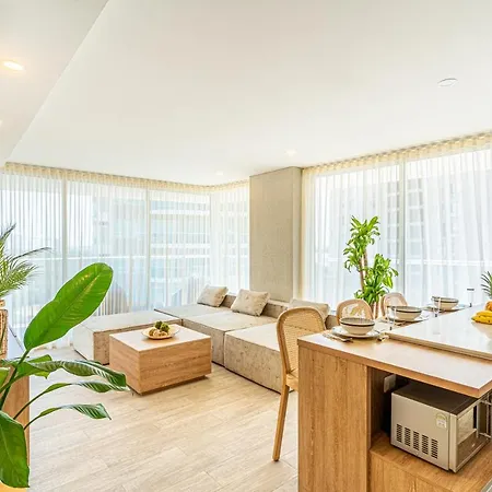Apartamento Dominique Cartagena, Beautiful 2 Bedroom With Private Jacuzzi