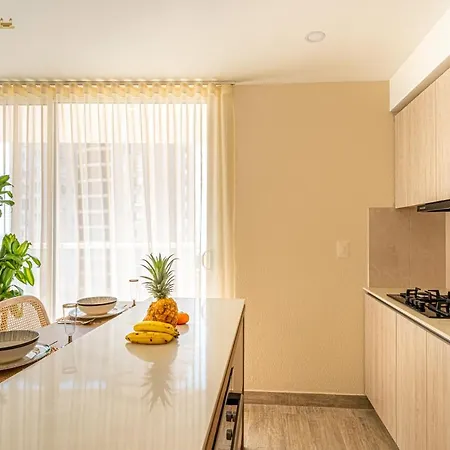 Dominique Cartagena, Beautiful 2 Bedroom With Private Jacuzzi * Cartagena
